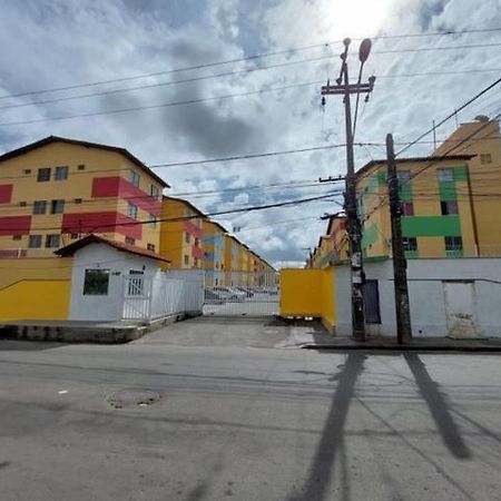 Apartamento Tupy I - Turu Apartment Sao Luis  Luaran gambar