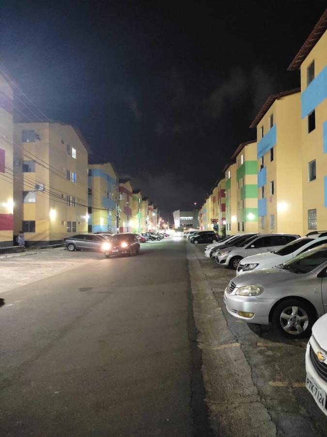 Apartamento Tupy I - Turu Apartment Sao Luis  Luaran gambar