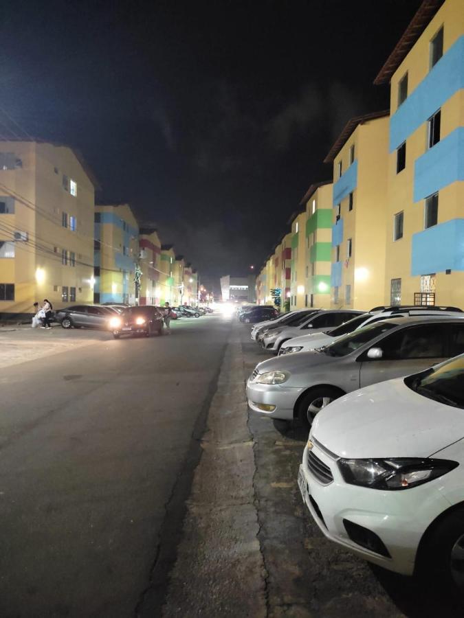 Apartamento Tupy I - Turu Apartment Sao Luis  Luaran gambar