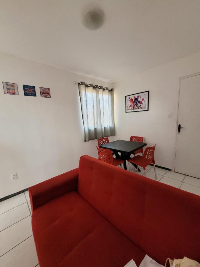 Apartamento Tupy I - Turu Apartment Sao Luis  Luaran gambar